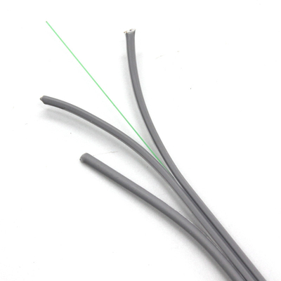 OTDR Home Fiber Optical Cable 1000m Roll Single Core FTTH Fiber Drop Cable