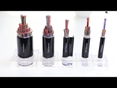 Cat3 intérieur 20 / câble téléphonique multi-paire 0,4 mm / 0,5 mm / 0,6 mm