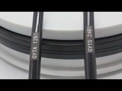 GYTA53 GYTY53 Cable optique en fibre optique enterré par conduit direct 12 24 36 48 72 96