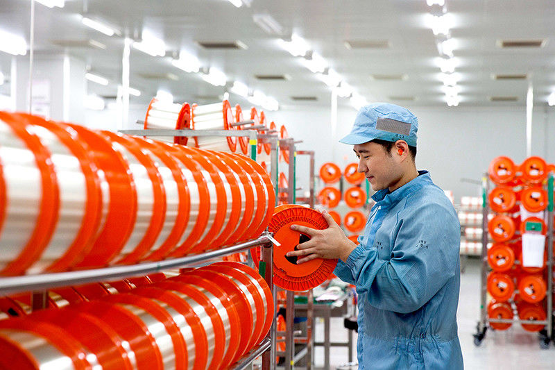 La Chine Shenzhen Aixton Cables Co., Ltd. Profil de la société