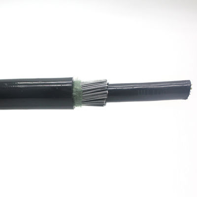 GDTA Outdoor 4-24 Core Armoured Hybrid Fiber Power Cable Access Network GDTA Optical Hybrid Cable with 12 Fiber Count