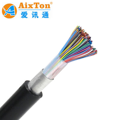 Telephone Cable 10 20 Pairs FTP Cat3 Cable Underground Outdoor 