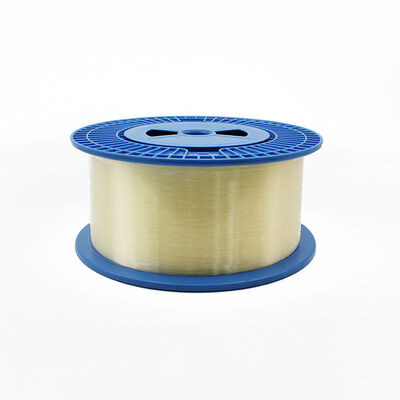 0.25mm G657A2 Single Mode Bare Optical Fiber | Invisible Fiber for FTTH & Drone