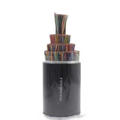 Multicore Telephone Cables 100/200/500/1000 Pairs UTP/FTP Copper Cat5e/cat3 All-Weather Telephone Cable