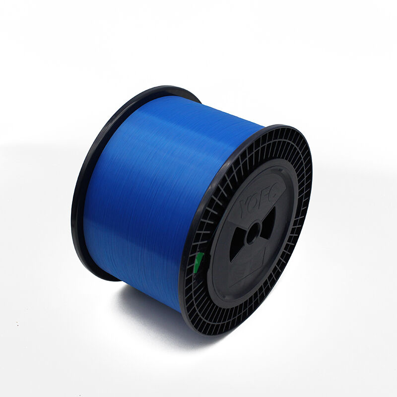 Les fibres optiques en verre nu G652D G654D G657A1 G657A2 G657B3