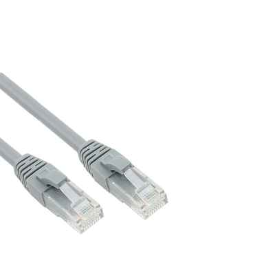 0.5-30M Cat6 Cat6a rj45 Ethernet Network Cable UTP FTP SFTP STP Pure Copper