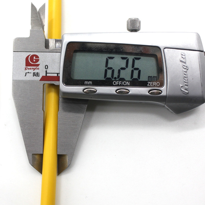 câble de fibre optique d'intérieur multi tendu du mode GJFJV G652d du tampon OM2/OM1 du prix usine 0.9mm