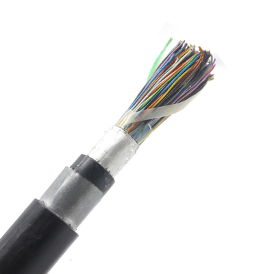 HYV HYA 25P/50P/100P CAT3 câble téléphonique 4 fils Rj11 câble téléphonique flexible