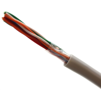 UTP Communication téléphonique intérieure par câble série de produits du système de câblage 25 Paire CAT 3
