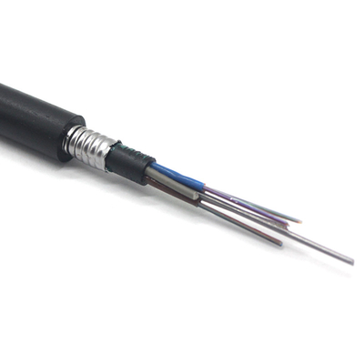 GYTY53 Cable optique extérieur 2-144 Noyaux
