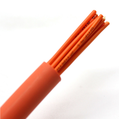 24 48 câbles optiques à fibre optique OM1 OM2 OM3 GJFJHV câbles de communication multi-usage