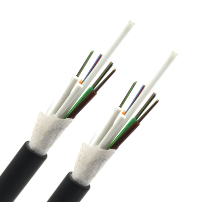 Cable en fibre optique non métallique pour l'extérieur