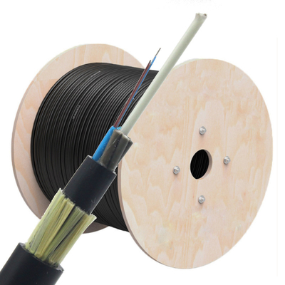 Adss Aramide Fils de 24 cœurs 48 cœurs 72 cœurs 96 cœurs 80m 100m 120m 150m 200m Spans Fibre Adss