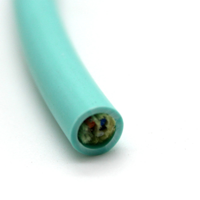 12 24 48 cœurs OM4/OM3 Multi Mode câble à fibre optique intérieur