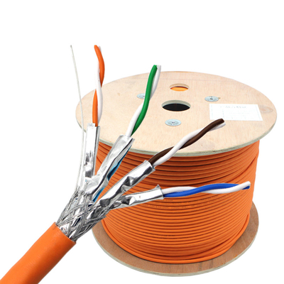 305m Box UTP FTP SFTP Cat7 câble LAN réseau Ethernet câble OEM