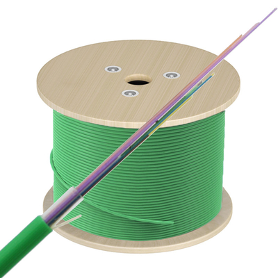 Cable optique en fibre optique soufflé par air en HDPE à micro-duct ABF GCYFY