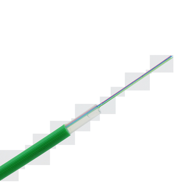 GCYFXTY Cable à fibre optique mono-mode à 6 cœurs non métallique soufflé à l'air Cable à micro-conducteurs pour souffler 2 m de longueur standard