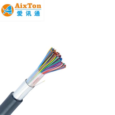 Chine Fabricant OEM 20 Pair 25pair 32 Pair 50 Pair 100 Pair câble de communication de données à plusieurs paires