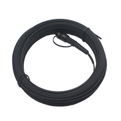 Corning Compatible Single Mode SC APC Connecteurs à fibre optique Des patchcords pour les réseaux de vitesse