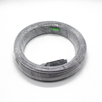 Connecteur LC LSZH câble blindé à fibre optique pour RRU extérieur intérieur RRH CPRI mode unique