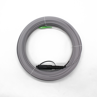FTTA Cordon de patch en fibre de fibre étanche extérieure avec Optitap Mini SC APC/UPC Connecteur Corning Optitap Longueur d'onde 1310/1550 nm