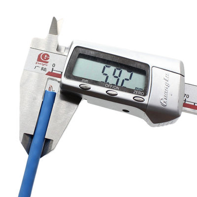 CAT6 CAT6A câble Ethernet réseau 23AWG 24AWG CCA conducteur de cuivre UTP FTP SFTP câbles de communication intérieurs