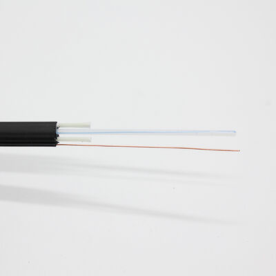 Pré-connecté Opti-Tap à SC/APC câble de chute câble durci Opti-Tap