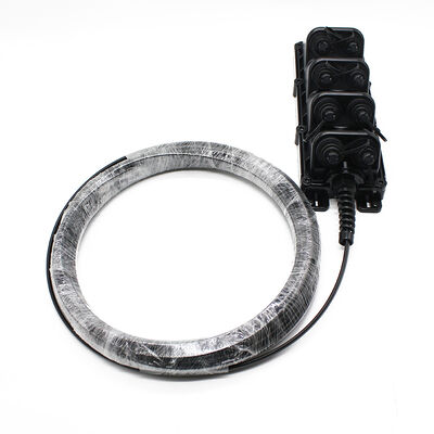 Boîtier de distribution optique multiport CPRI étanche IP68 FTTA pour extérieur