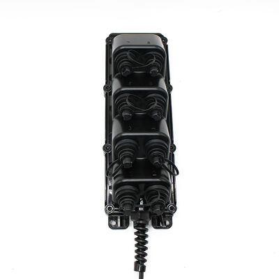 4 Ports Terminal de service multiport IP68 Boîte MST pour terminal à fibre optique étanche
