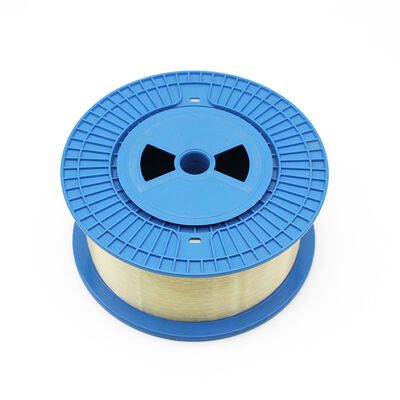 0.25mm G657A2 Single Mode Bare Optical Fiber | Invisible Fiber for FTTH & Drone