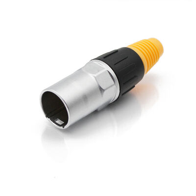 Couplée imperméable à l'eau de haute qualité 8P8C RJ45 RJ45 Connecteur Ethernet