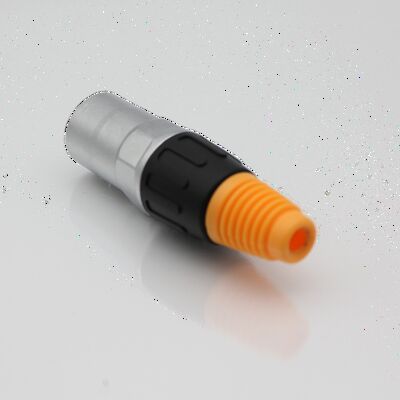 Connecteur Ethernet imperméable à l'eau Rj45 Icstation Rj45 Connecteur imperméable à l'eau M19 Rj45 Connecteur imperméable à l'eau Homme Femme