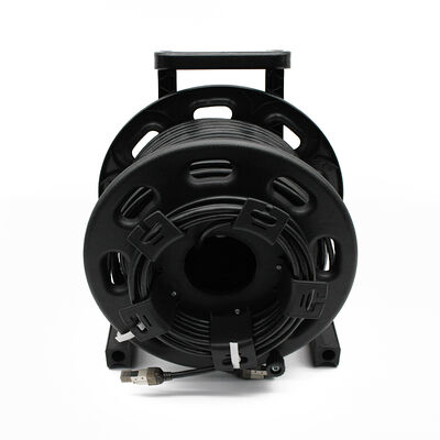 Cable équilibré de microphone XLR monté sur le câble RJ45 pour l'extension audio du microphone RJ45