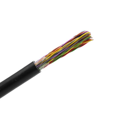 Câble téléphonique UTP CAT3 5 paires 10 paires 15 paires 20 paires 24AWG CUIVRE