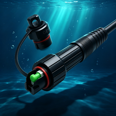 Étanche IP67 HUAWEI Mini Optitap Câble de raccordement fibre optique 10m 20m 50m